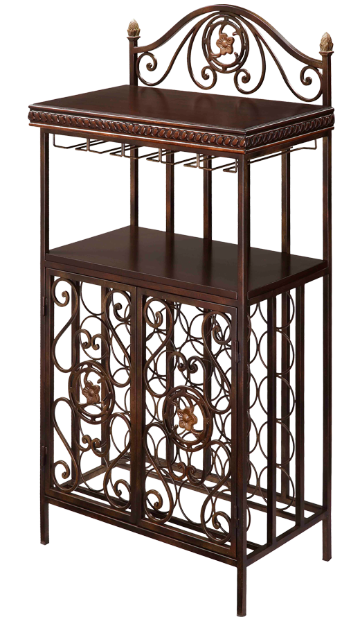 “铁艺家具——家具”